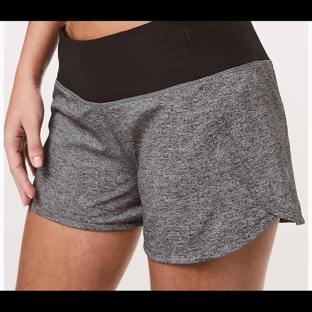 Lululemon Run Times Shorts II